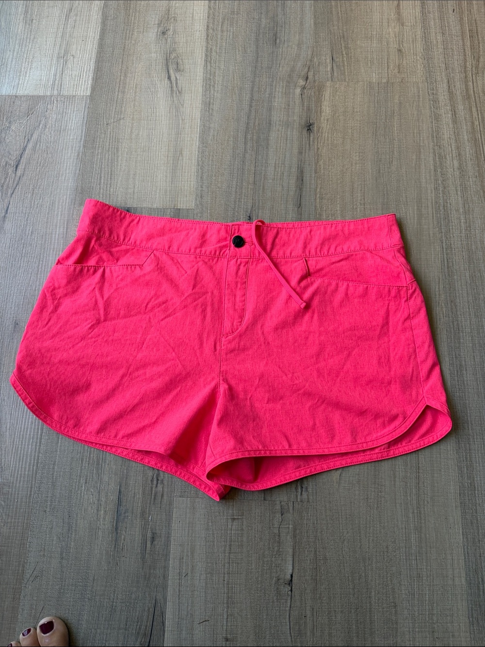 Magellan Women's Bright Pink Fishing Shorts